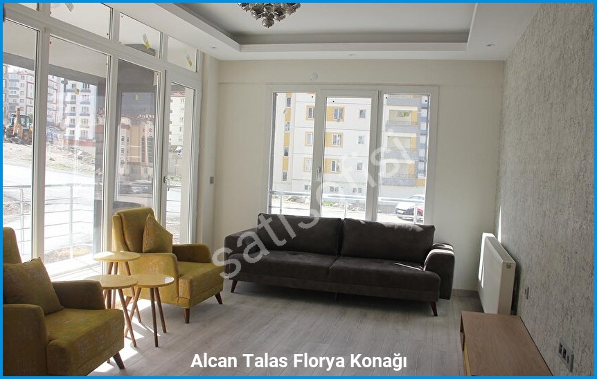 Alcan Talas Florya Konağı görsel 4