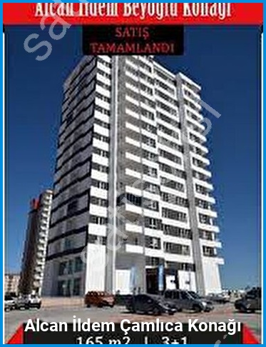 Alcan İldem Çamlıca Konağı - Proje Görseli 2