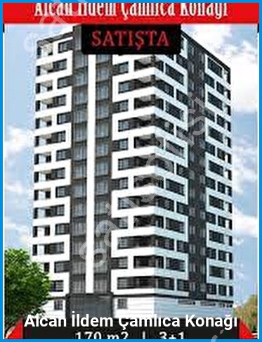 Alcan İldem Çamlıca Konağı - Proje Görseli 3