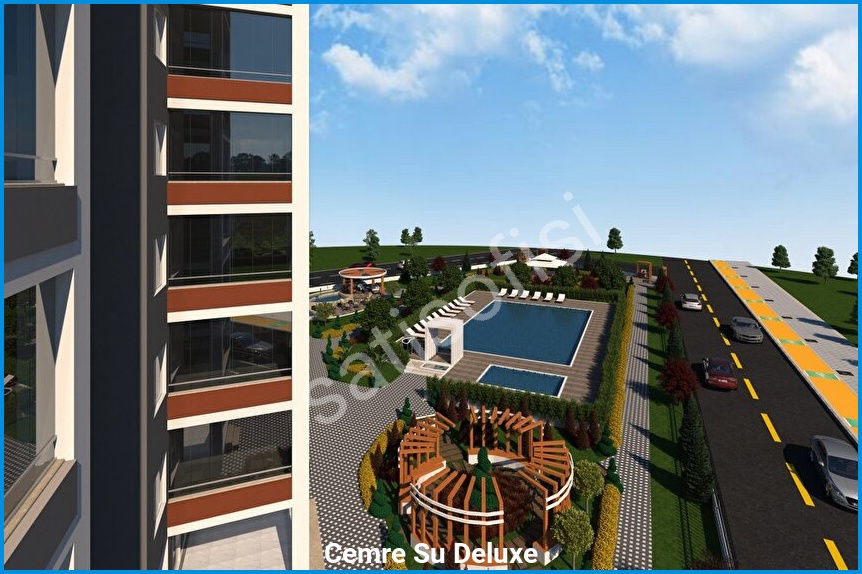 Cemre Su Deluxe