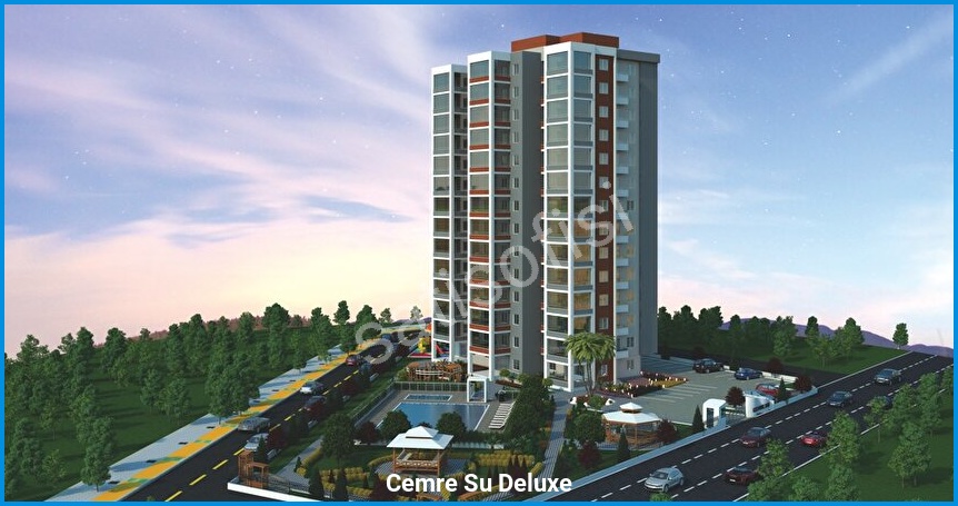 Cemre Su Deluxe görsel 4