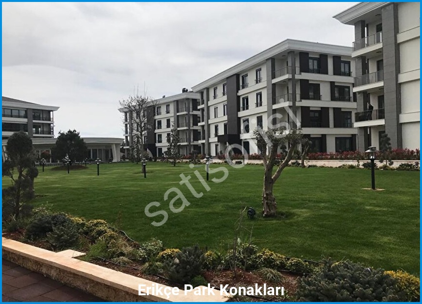 Erikçe Park Konakları