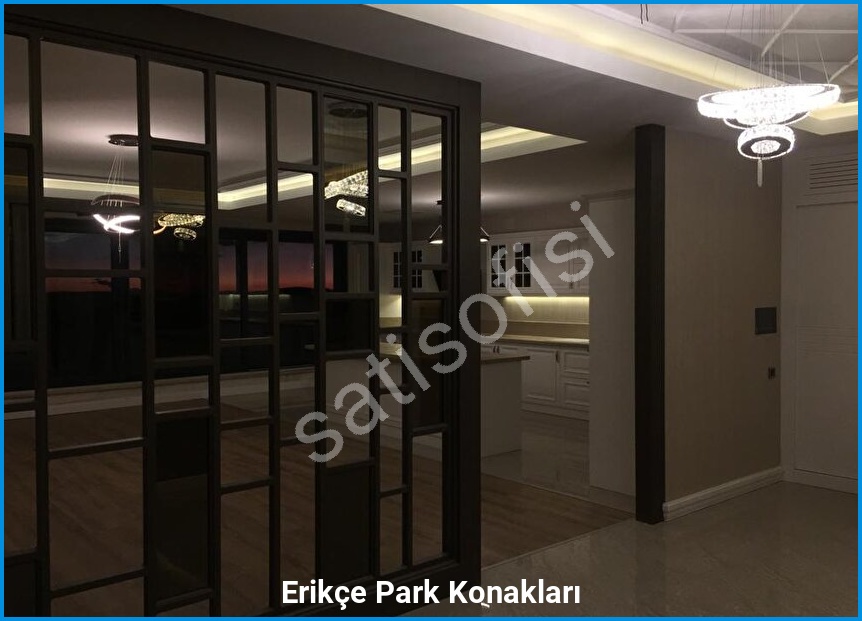 Erikçe Park Konakları görsel 2