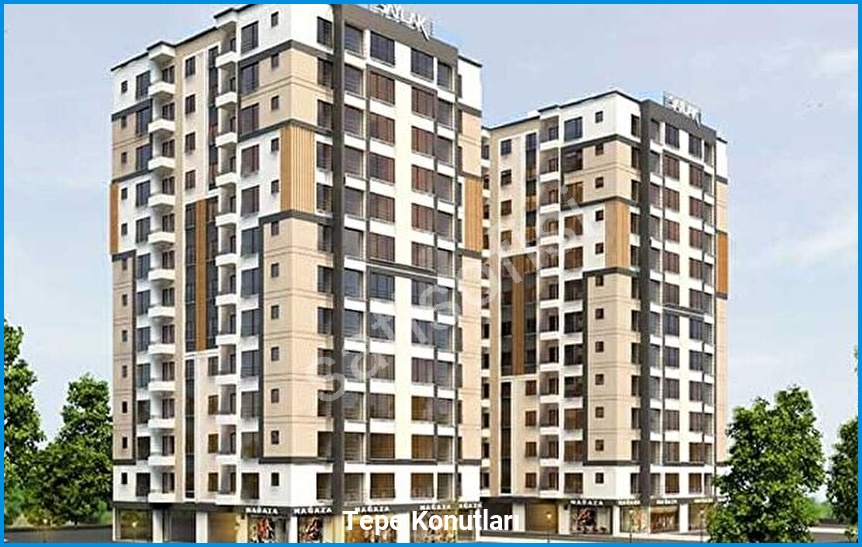 Tepe Konutları
