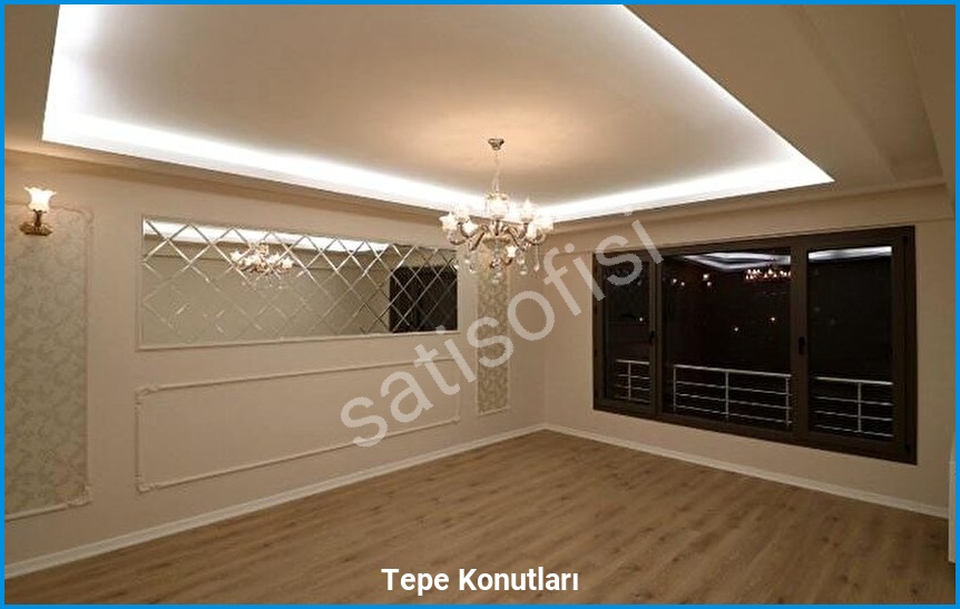 Tepe Konutları 2