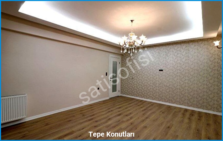 Tepe Konutları 3