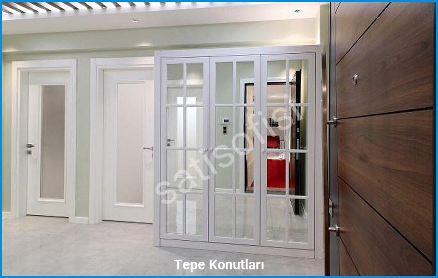 Tepe Konutları 4
