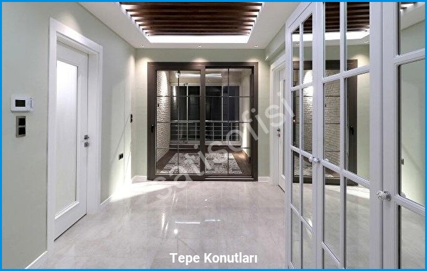 Tepe Konutları 5