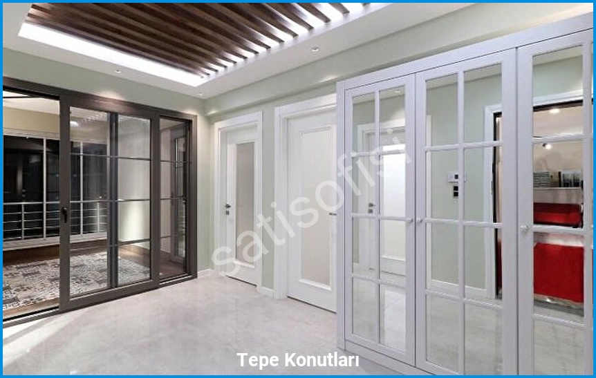 Tepe Konutları 6