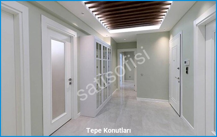 Tepe Konutları 7