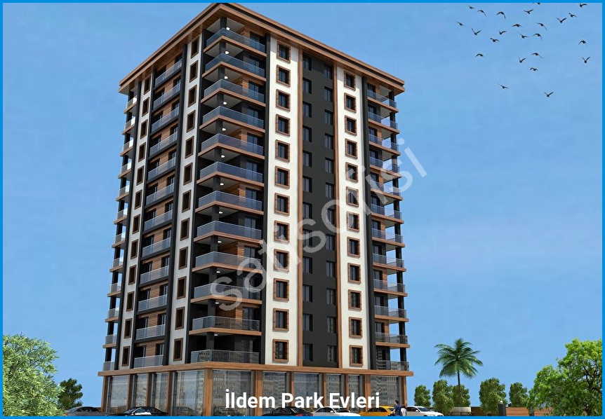 İldem Park Evleri 2