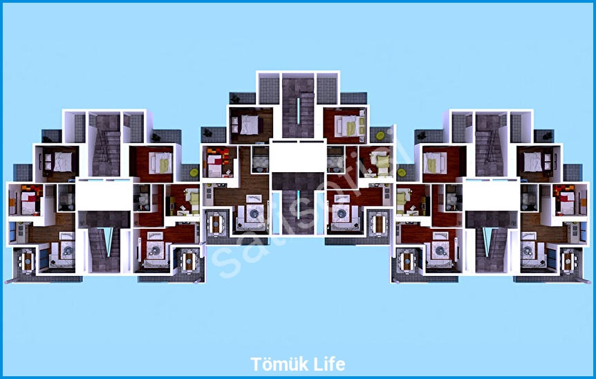Tömük Life 3
