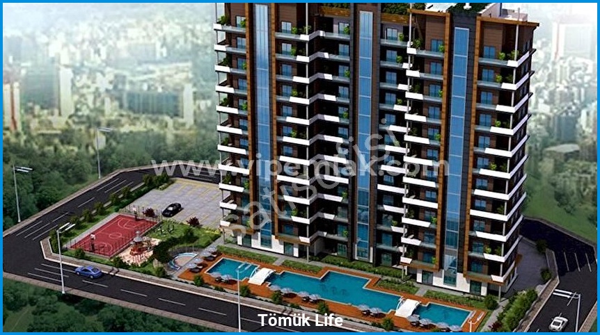 Tömük Life 4