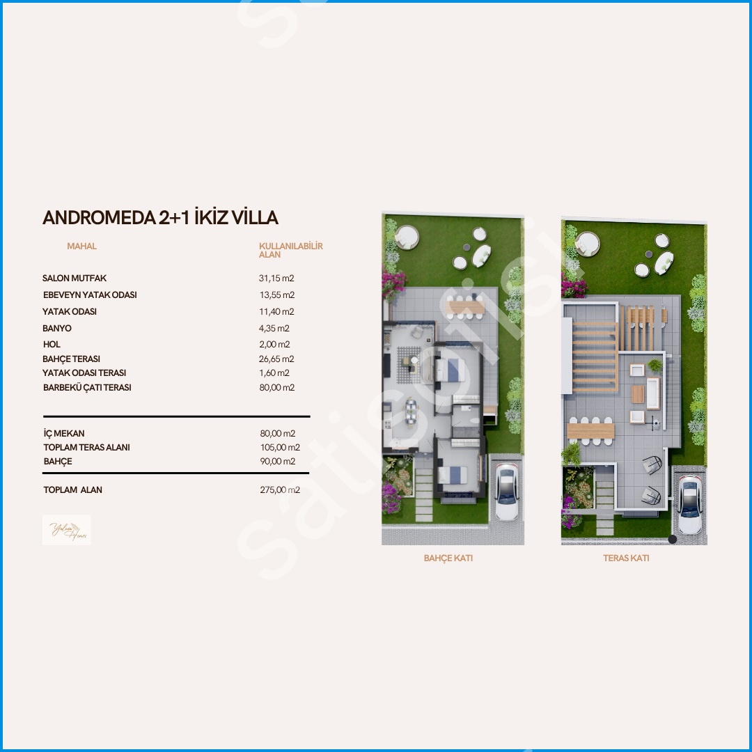 Aquamarine Boğaz Mansions görsel 31