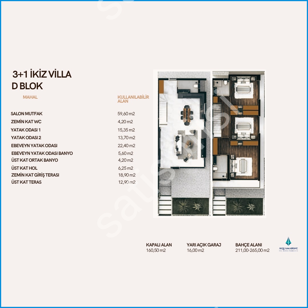 Aquamarine Boğaz Mansions görsel 32