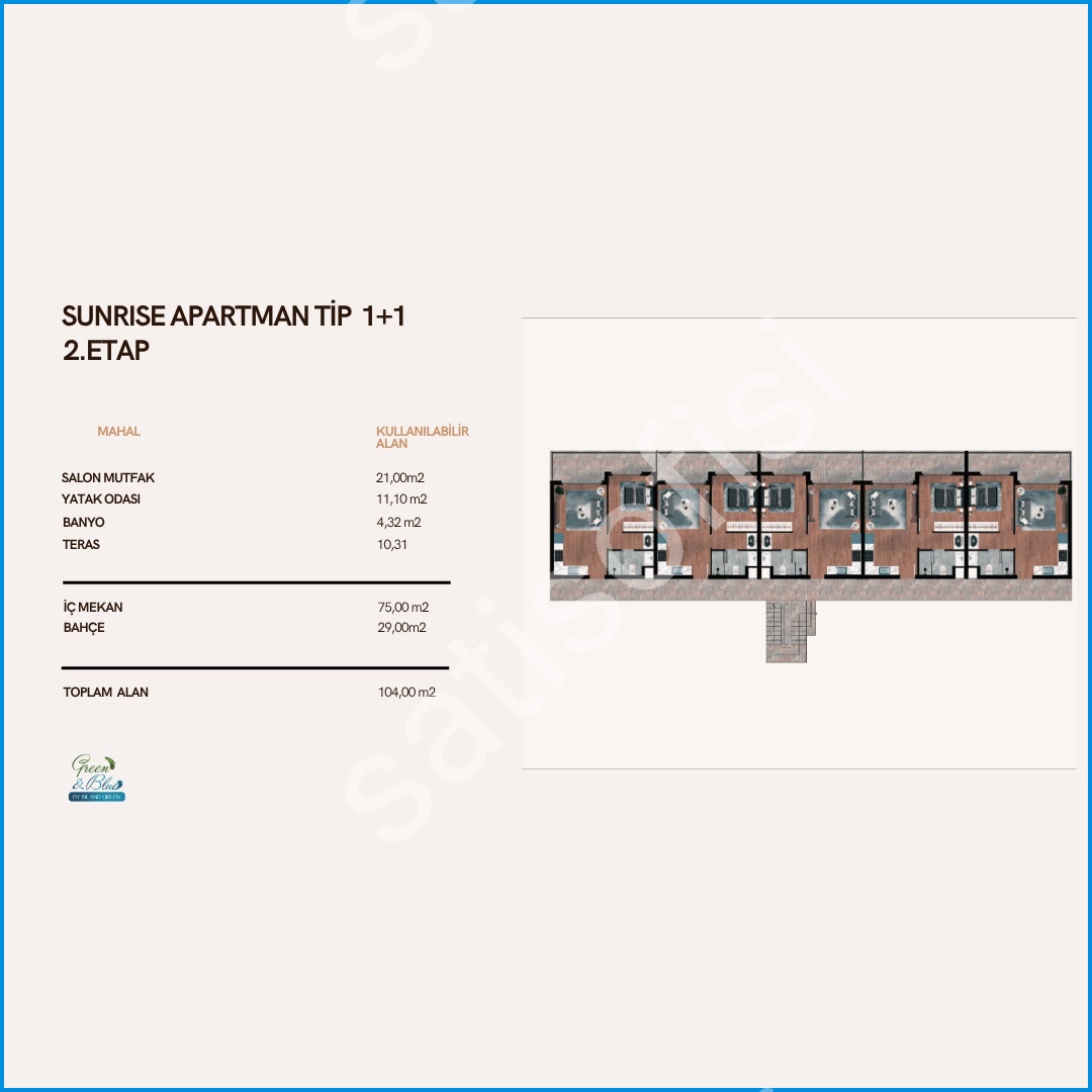 Aquamarine Boğaz Mansions görsel 22