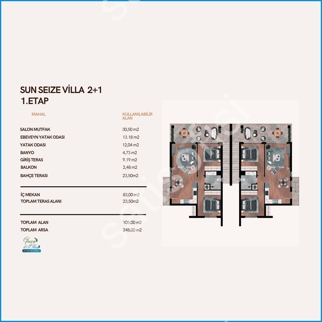 Aquamarine Boğaz Mansions görsel 26