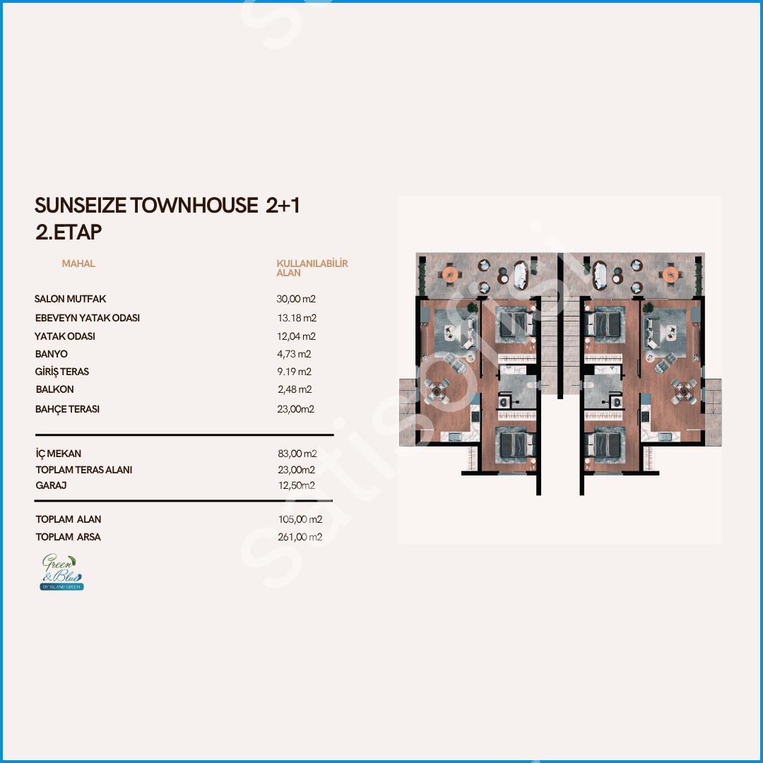 Aquamarine Boğaz Mansions görsel 27