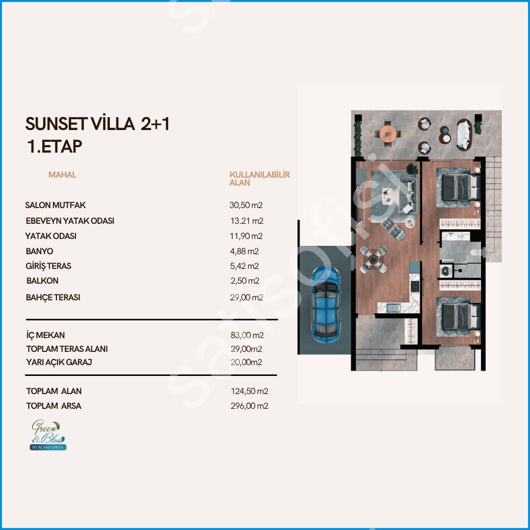 Aquamarine Boğaz Mansions görsel 28