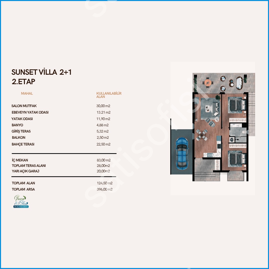 Aquamarine Boğaz Mansions görsel 29
