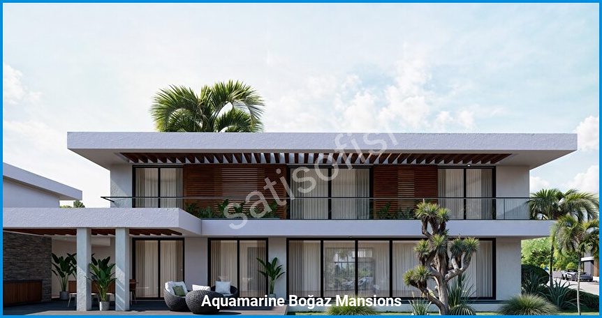 Aquamarine Boğaz Mansions