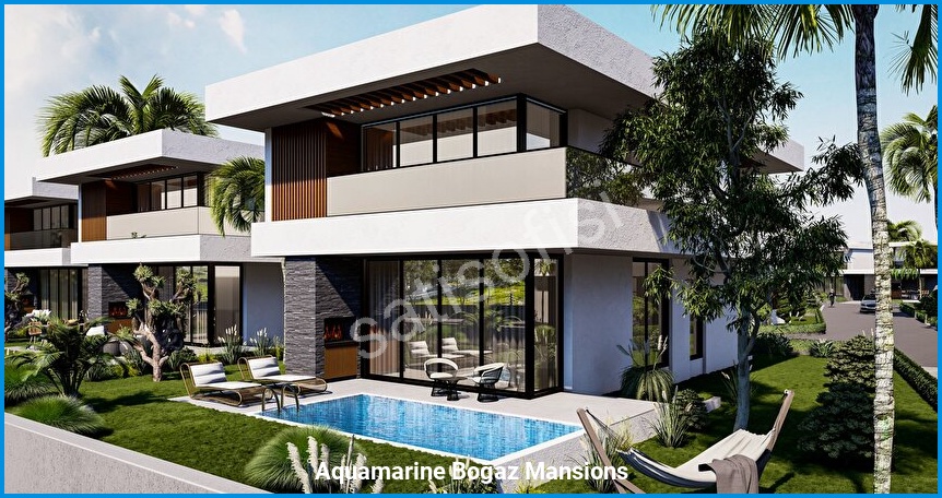 Aquamarine Boğaz Mansions görsel 10
