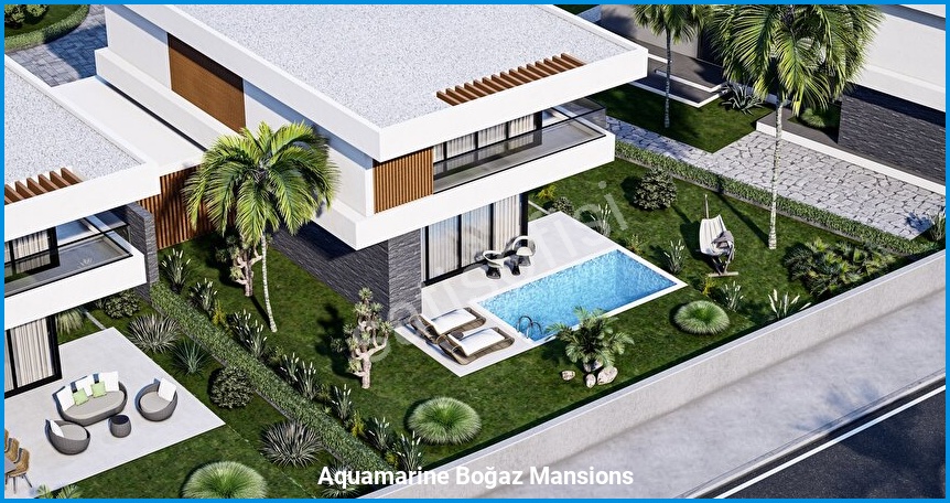 Aquamarine Boğaz Mansions görsel 11