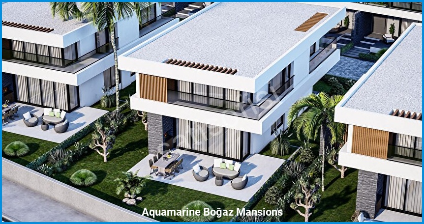 Aquamarine Boğaz Mansions görsel 12
