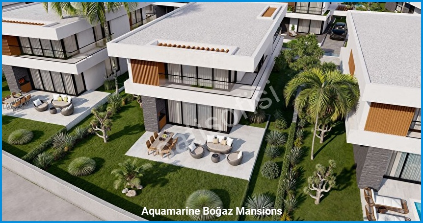 Aquamarine Boğaz Mansions görsel 13