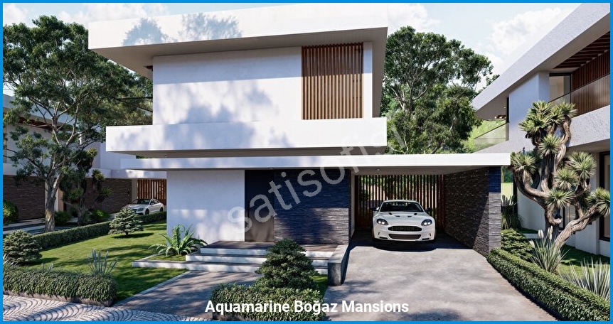 Aquamarine Boğaz Mansions görsel 14