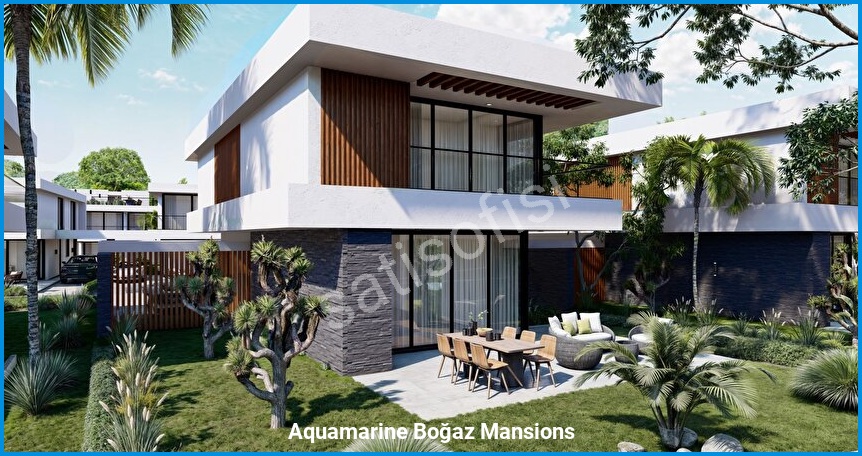 Aquamarine Boğaz Mansions görsel 15