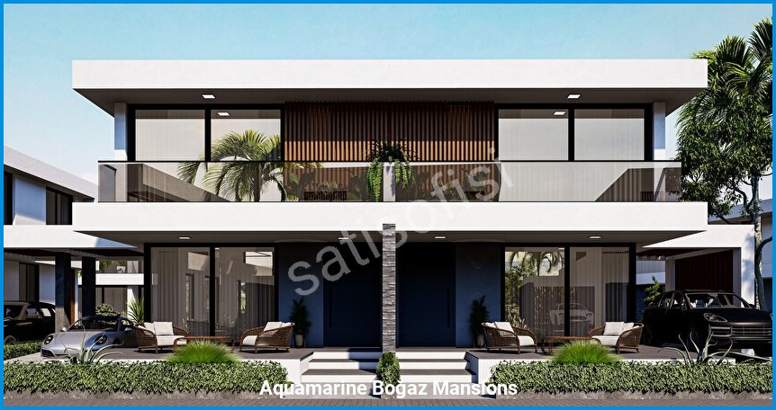 Aquamarine Boğaz Mansions görsel 16