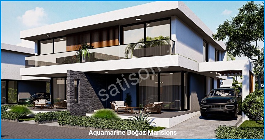 Aquamarine Boğaz Mansions görsel 17