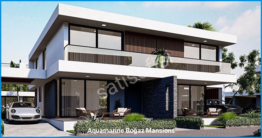 Aquamarine Boğaz Mansions görsel 18