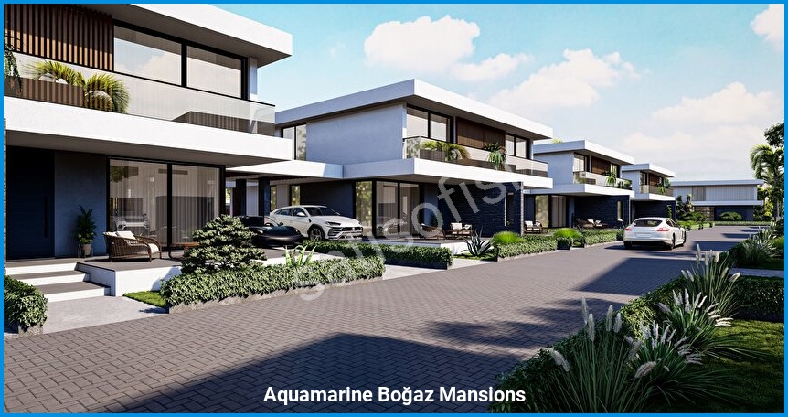Aquamarine Boğaz Mansions görsel 19
