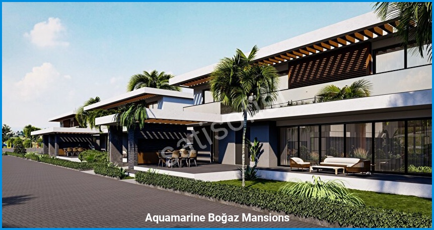 Aquamarine Boğaz Mansions görsel 2