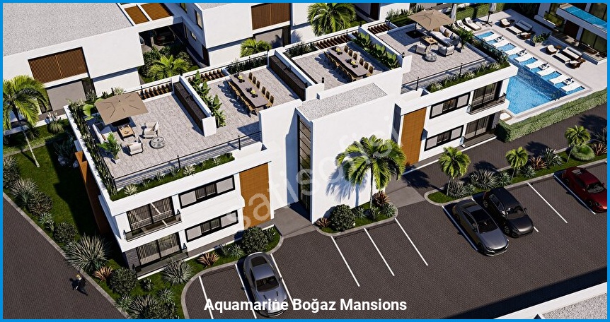 Aquamarine Boğaz Mansions görsel 20