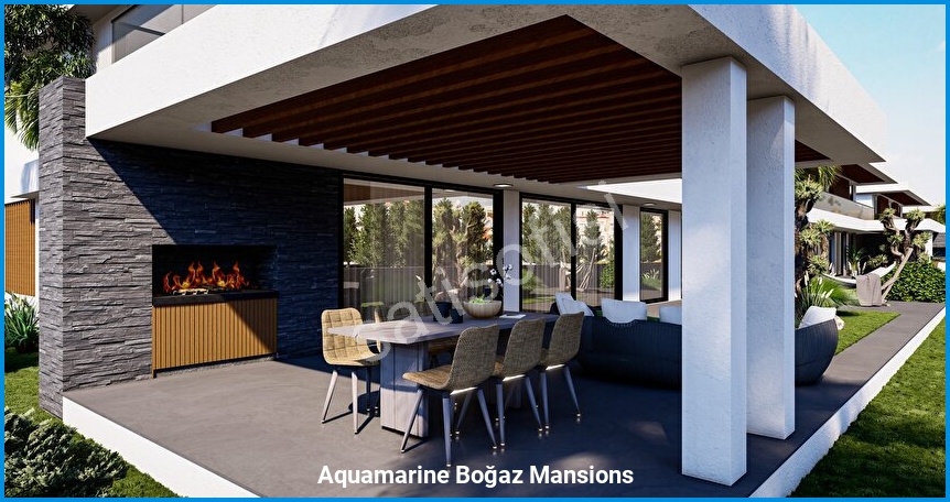 Aquamarine Boğaz Mansions görsel 3