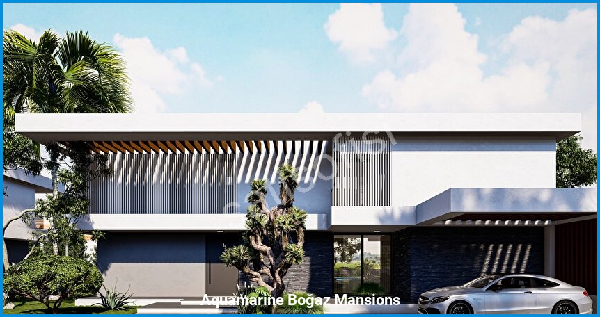 Aquamarine Boğaz Mansions görsel 4
