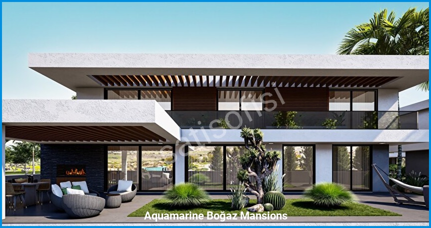 Aquamarine Boğaz Mansions görsel 5