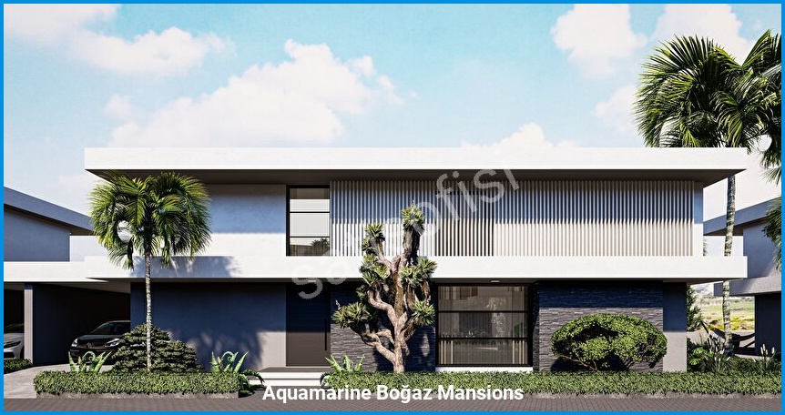 Aquamarine Boğaz Mansions görsel 6