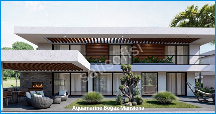 Aquamarine Boğaz Mansions görsel 7