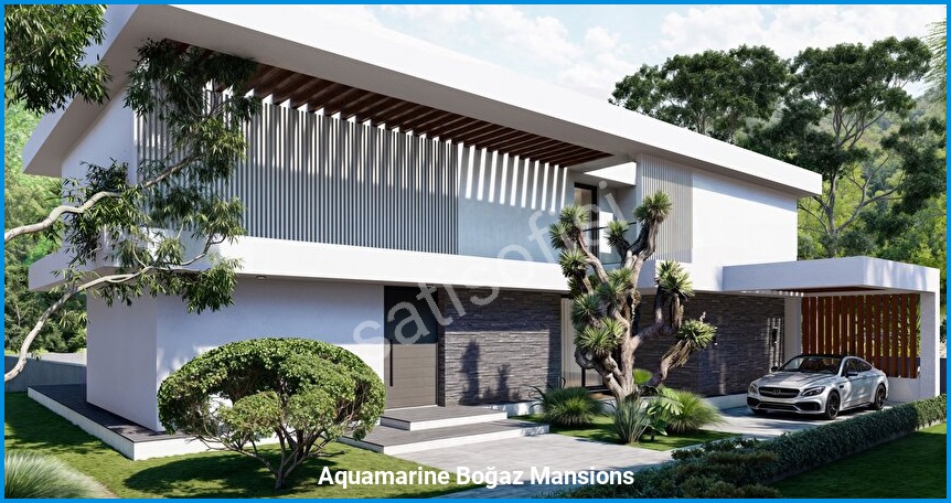 Aquamarine Boğaz Mansions görsel 8