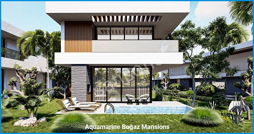 Aquamarine Boğaz Mansions görsel 9