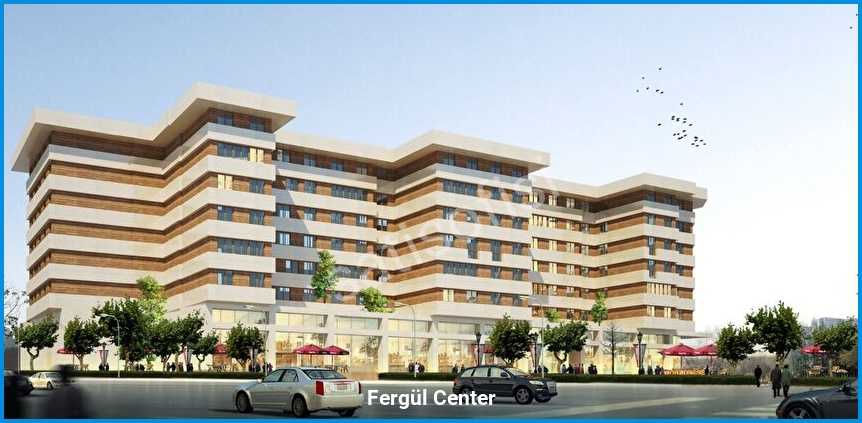 Fergül Center