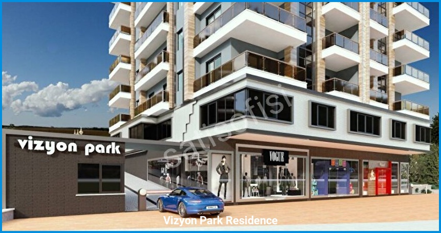 Vizyon Park Residence