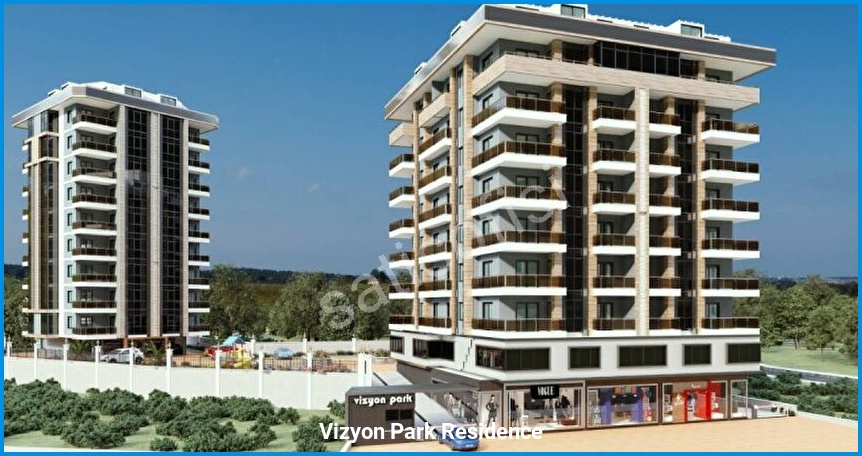 Vizyon Park Residence 2