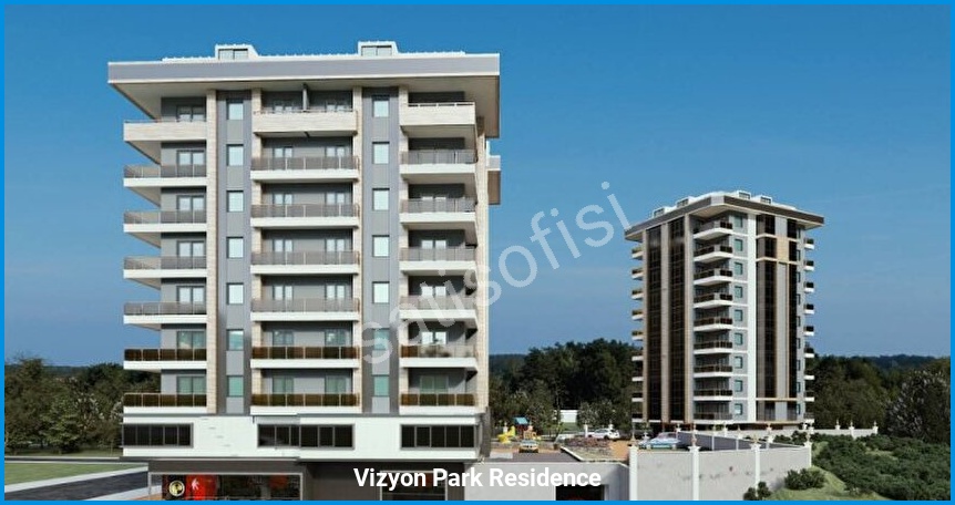 Vizyon Park Residence 3