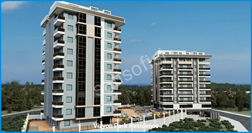 Vizyon Park Residence 4