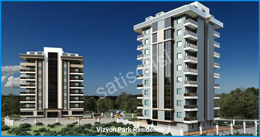 Vizyon Park Residence 5